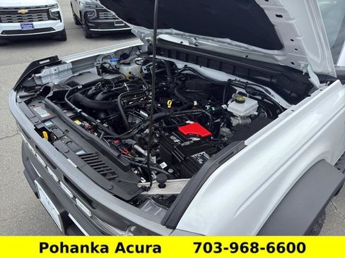 Used 2024 Ford Bronco Big Bend AWD/4WD image 31