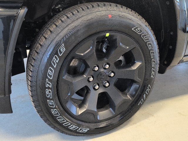 New 2026 RAM 1500 Big Horn w/ Night Edition AWD/4WD image 7