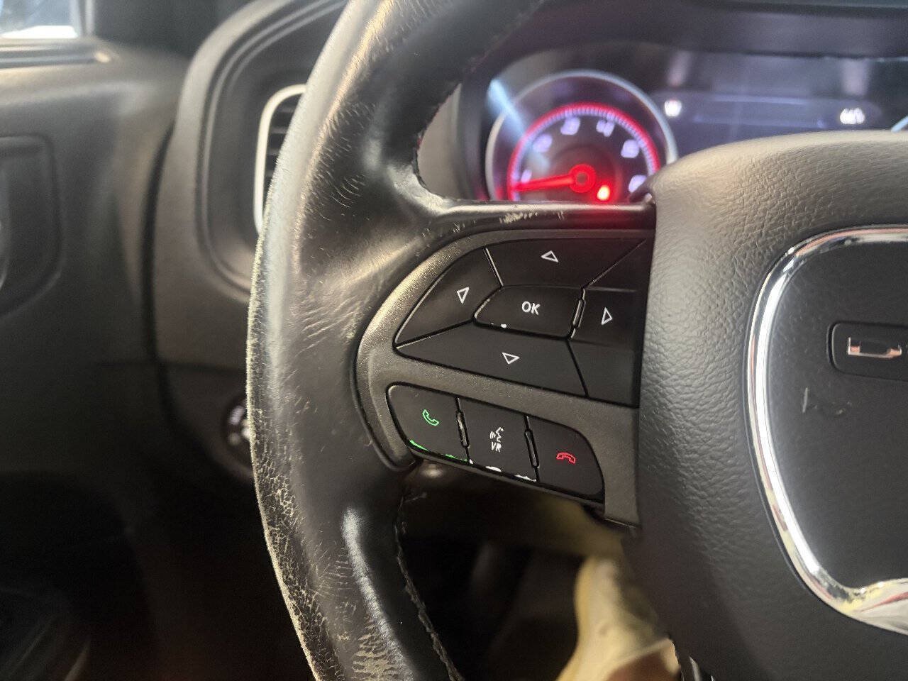 Used 2019 Dodge Charger Police w/ Street Appearance Group AWD/4WD image 18
