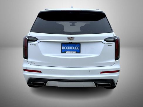 Used 2022 Cadillac XT6 Sport w/ Technology Package AWD/4WD image 6