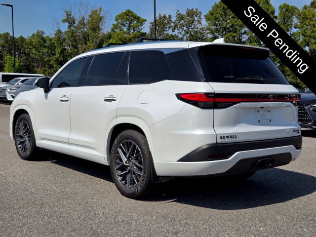 Certified 2025 Lexus TX 350 AWD w/ Technology Package image 3