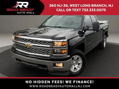Used 2015 Chevrolet Silverado 1500 LT w/ All Star Edition