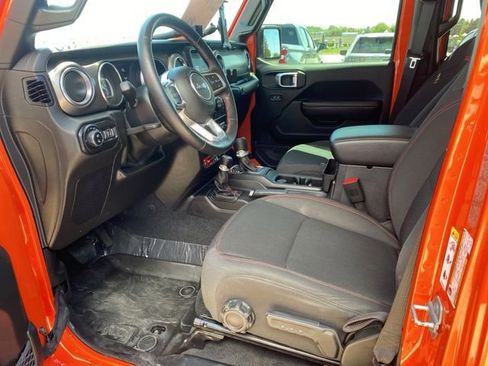 Used 2020 Jeep Gladiator Rubicon AWD/4WD image 11