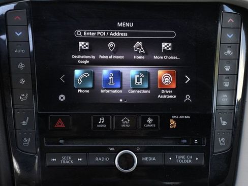 Used 2022 INFINITI QX55 Sensory w/ Lighting Package image 17