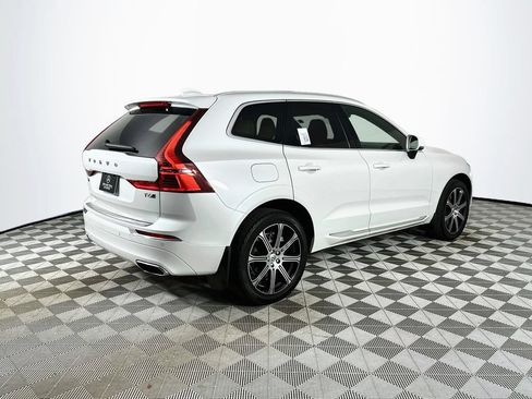Used 2021 Volvo XC60 T6 Inscription AWD/4WD image 7