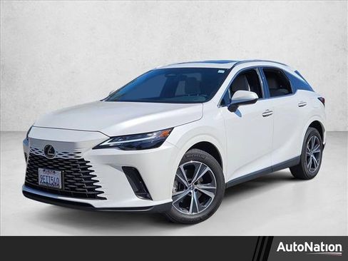 Used 2023 Lexus RX 350 Premium w/ Accessory Package (Z1) FWD image 1