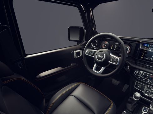 New 2026 Jeep Gladiator Sport AWD/4WD image 8