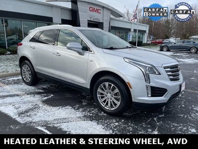 Used 2017 Cadillac XT5 Luxury