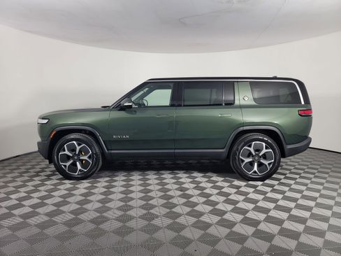 Used 2024 Rivian R1S Adventure AWD/4WD image 2