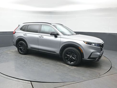 Used 2024 Honda CR-V Sport-L image 8