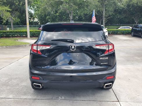 Used 2025 Acura RDX SH-AWD image 6
