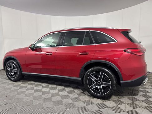 New 2026 Mercedes-Benz GLC 300 4MATIC image 3