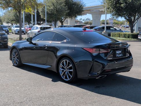 Used 2020 Lexus RC 300 F Sport image 13