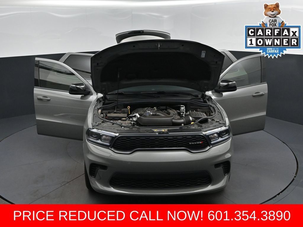 Used 2026 Dodge Durango GT w/ Blacktop Package RWD image 53