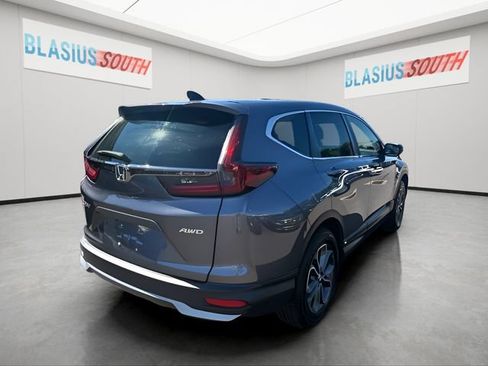 Used 2022 Honda CR-V EX image 3