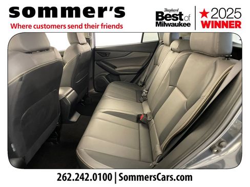 Used 2021 Subaru Crosstrek 2.5i Sport w/ Moonroof Package AWD/4WD image 22