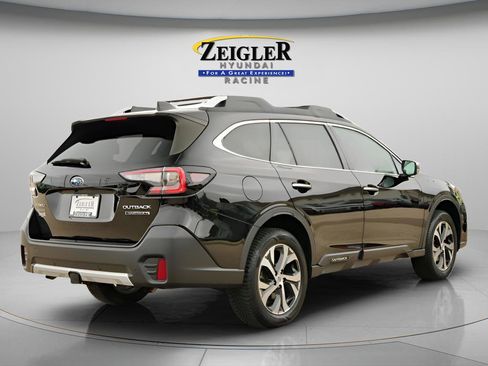 Used 2020 Subaru Outback Touring XT AWD/4WD image 8