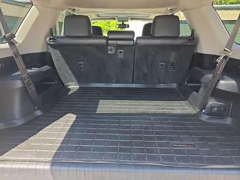 Certified 2016 Toyota 4Runner Limited AWD/4WD image 14