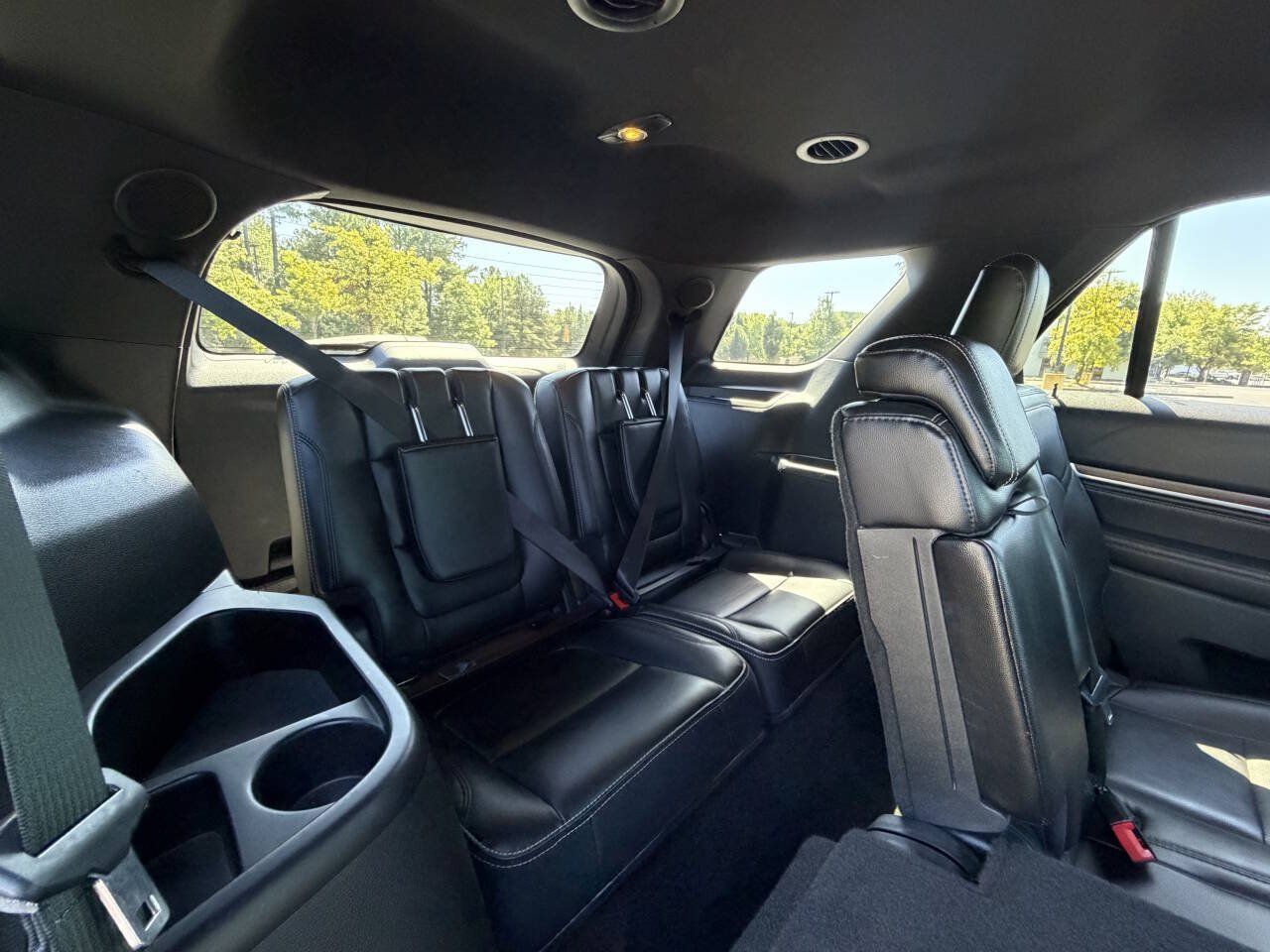 Used 2017 Ford Explorer Limited FWD image 15