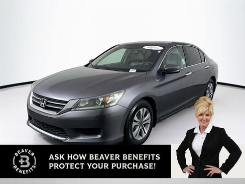 Used 2015 Honda Accord LX image 1