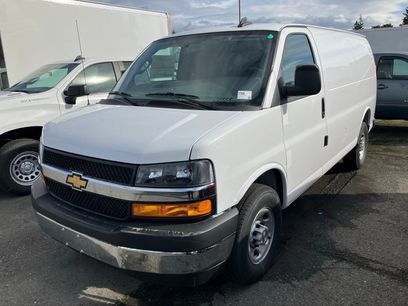 New 2025 Chevrolet Express 2500 w/ Driver Convenience Package