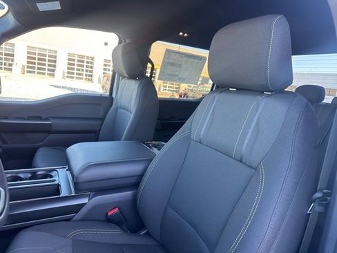 New 2025 Ford F150 STX w/ Equipment Group 200A image 25