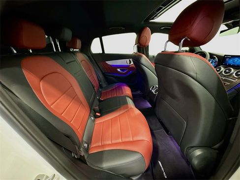 Certified 2023 Mercedes-Benz GLC 300 GLC 300 Coupe image 29