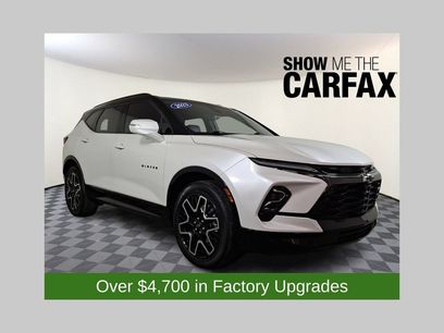 Used 2023 Chevrolet Blazer RS w/ Driver Confidence II Package