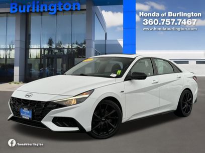 Used 2022 Hyundai Elantra N Line