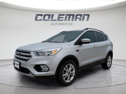 Used 2018 Ford Escape SE w/ Ford Safe & Smart Package