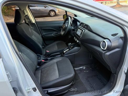 Used 2020 Nissan Versa S FWD image 9