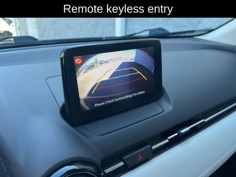 Used 2018 MAZDA CX-3 Grand Touring image 9