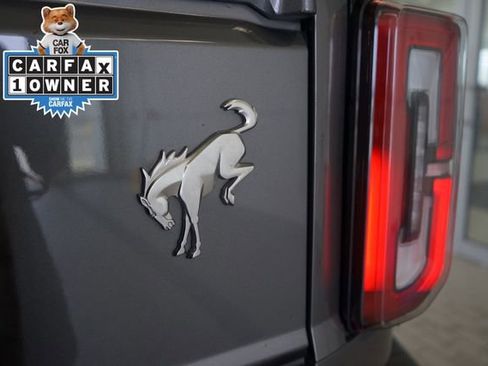 Certified 2025 Ford Bronco Badlands AWD/4WD image 13