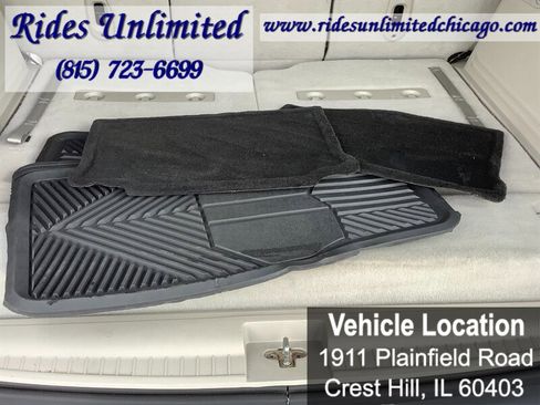 Used 2006 Jeep Commander Limited w/ Trailer Tow Group IV AWD/4WD image 34