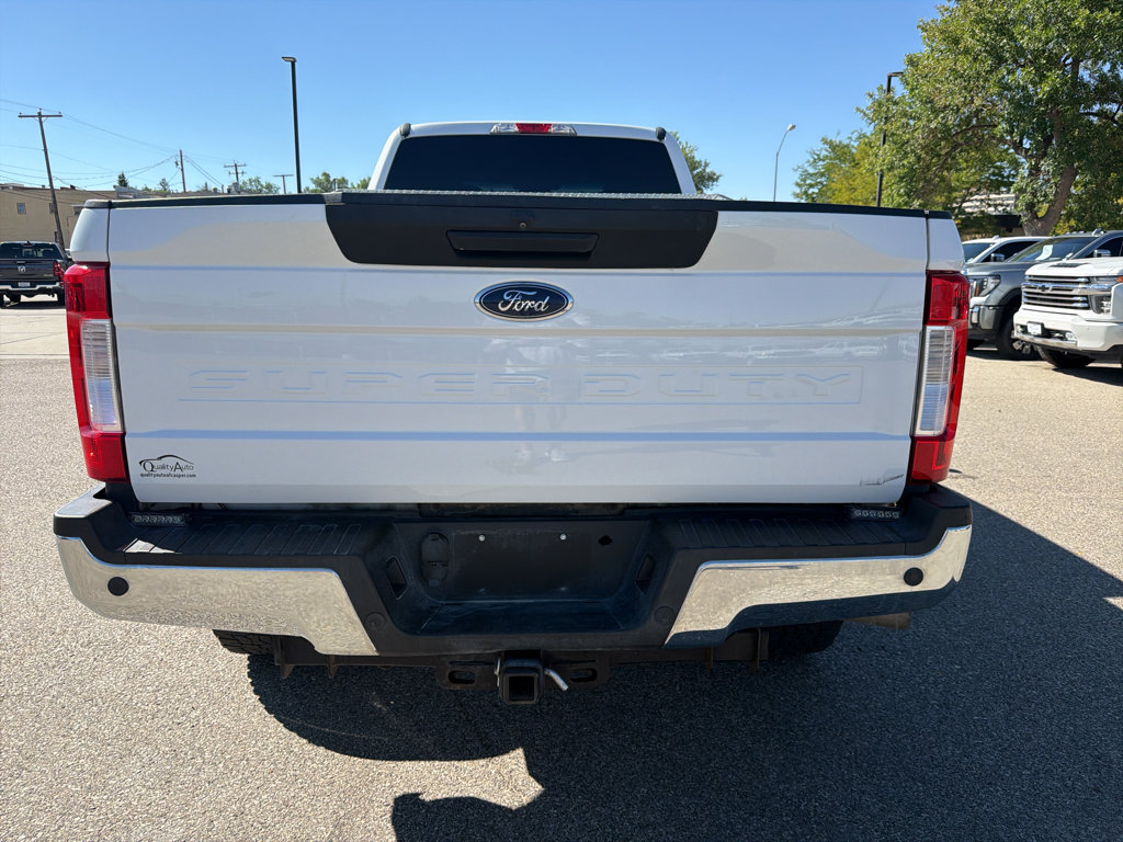Used 2019 Ford F250 XLT w/ XLT Value Package AWD/4WD image 8