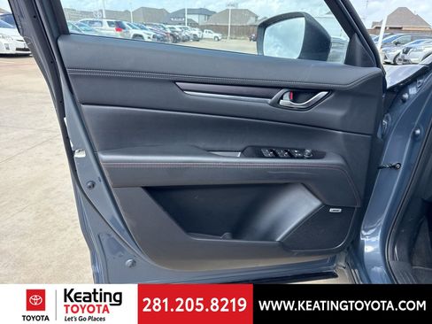 Used 2025 MAZDA CX-5 Carbon Edition AWD/4WD image 11