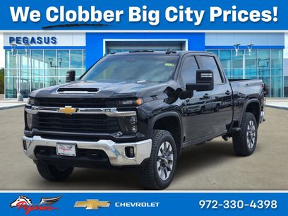 New 2025 Chevrolet Silverado 2500 LT w/ Texas Edition