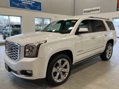 Used 2020 GMC Yukon Denali