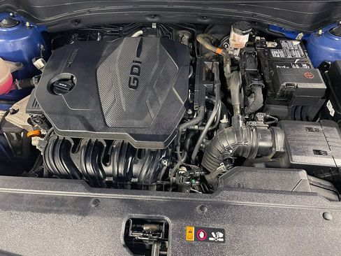 Used 2023 Kia Sportage EX FWD image 34