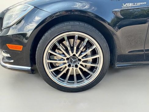 Used 2014 Mercedes-Benz CLS 550 4MATIC image 32