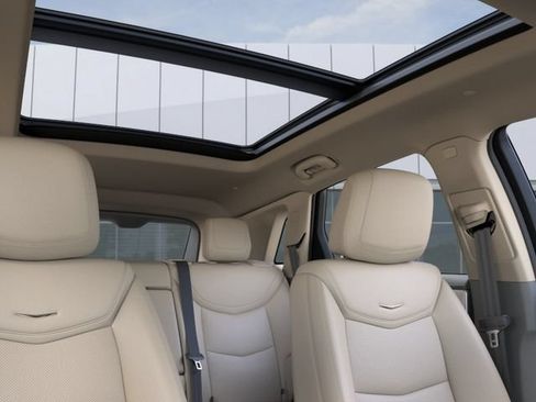 New 2026 Cadillac XT5 Premium Luxury w/ Driver Assist Package FWD image 24