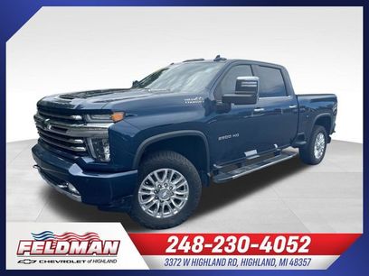 Used 2020 Chevrolet Silverado 2500 High Country w/ Z71 Off-Road Package
