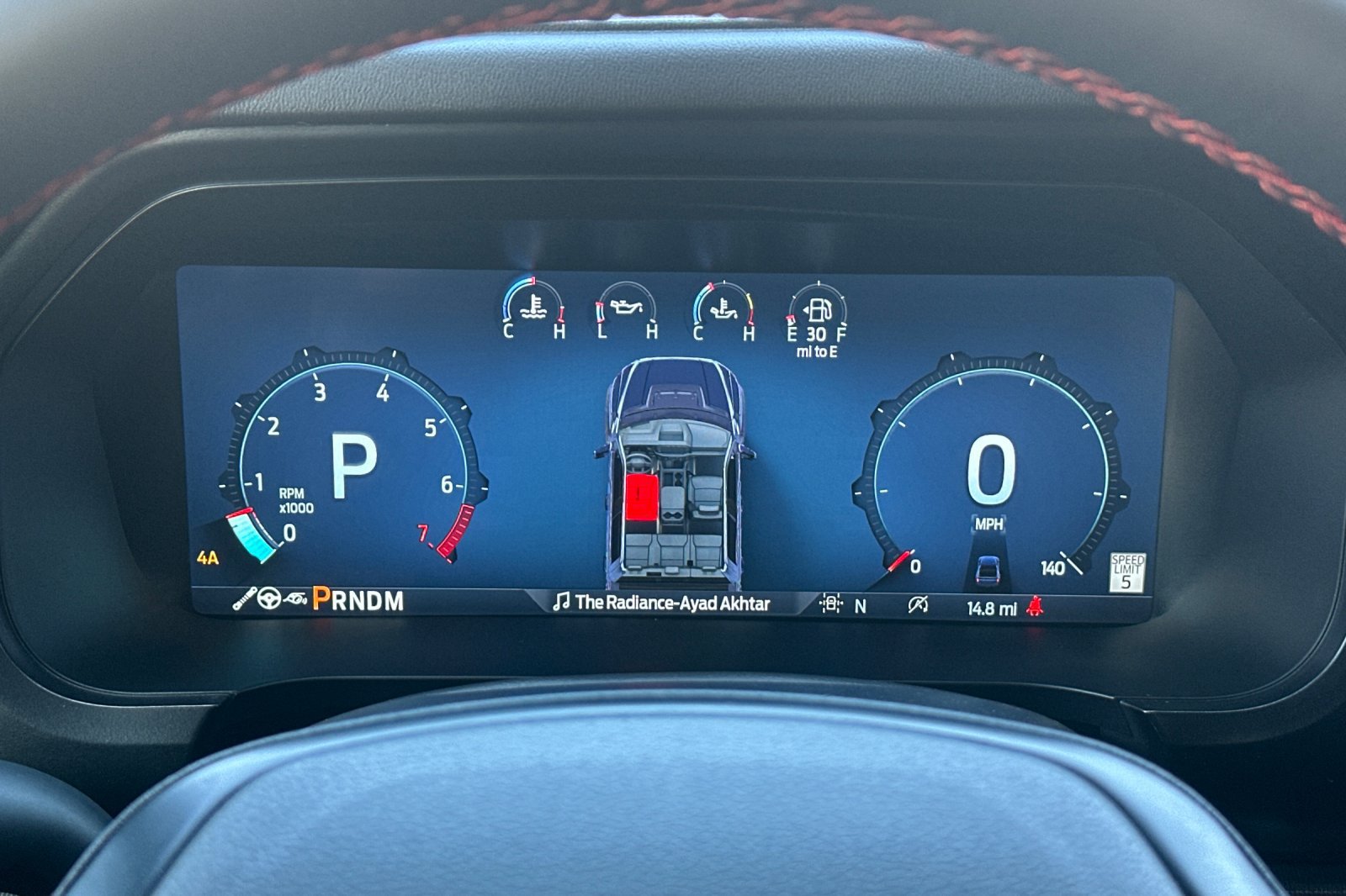 New 2026 Ford F150 Raptor AWD/4WD image 24