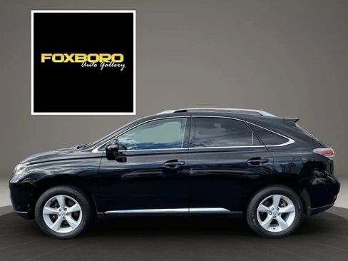 Used 2014 Lexus RX 350 AWD w/ Navigation Package image 8