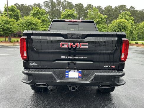 New 2025 GMC Sierra 1500 AT4 w/ AT4 Premium Package image 26
