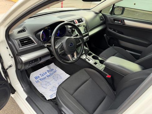 Used 2017 Subaru Legacy 2.5i Premium image 24