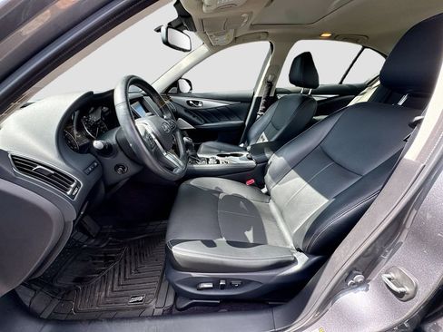 Certified 2023 INFINITI Q50 Luxe w/ Cargo Package AWD/4WD image 22