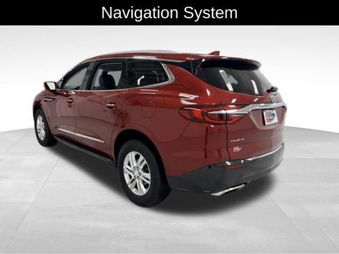 Certified 2018 Buick Enclave Premium w/ LPO, Hit The Road Package image 4