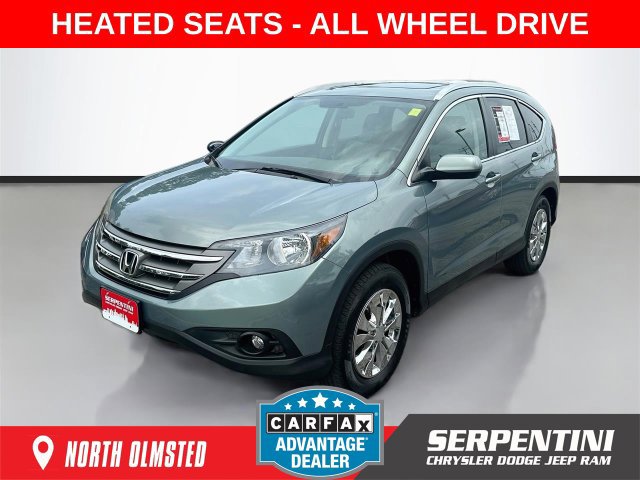 Used 2012 Honda CR-V EX-L image 1
