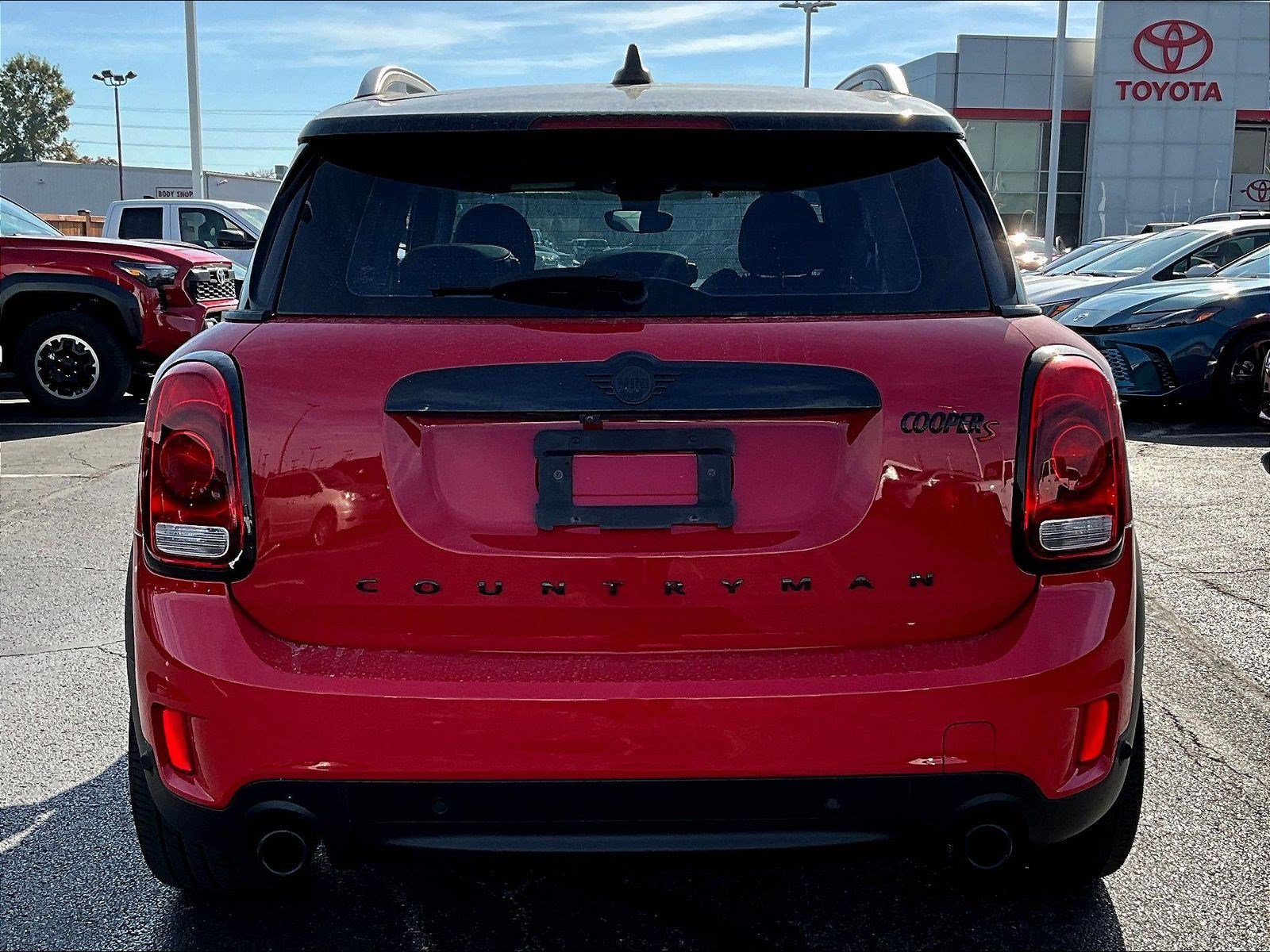 Used 2019 MINI Cooper Countryman S AWD/4WD image 5